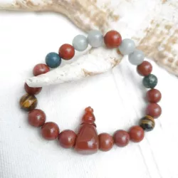 Bracelet en pierre naturelle