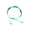 Bracelet Anno enfant pierres naturelles et turquoises