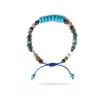 Bracelet Anno enfant pierres naturelles et turquoises