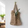 Sac Juan en fil de jute fait main