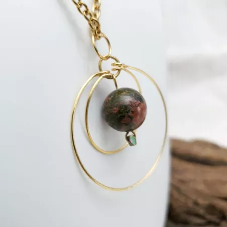 Collier trio