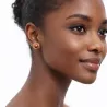 Boucles d’oreilles clous Essentiels – Pierre de soleil – vue 3