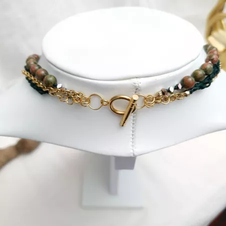 Collier trio