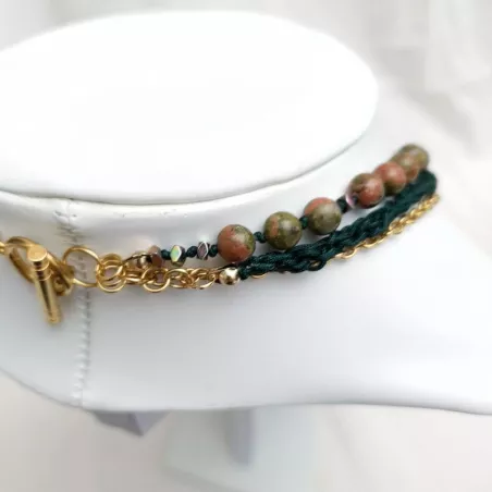 Collier trio