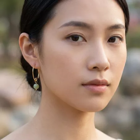 Boucles Agreste – Jade – vue 9