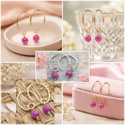 Boucles Agreste – Sugilite – vue 17