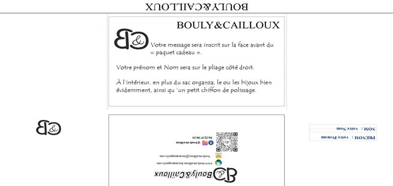 emballage cadeau
