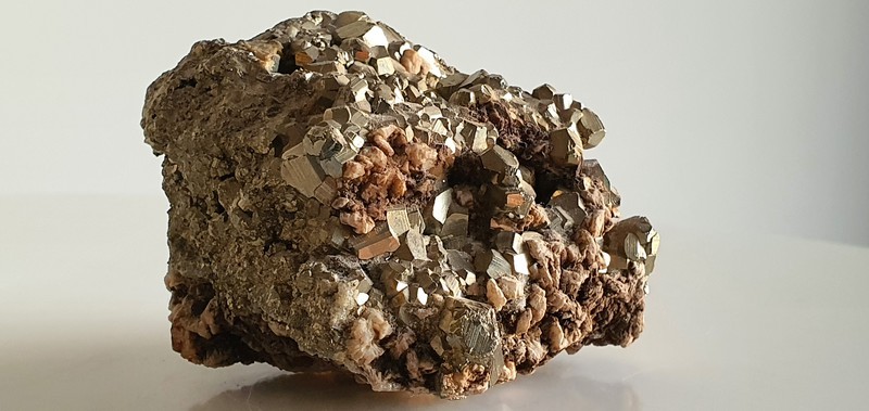 la pyrite