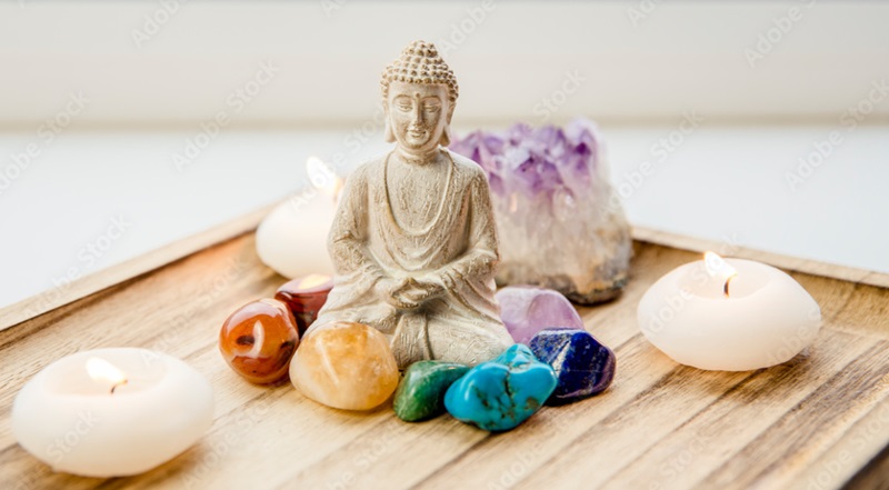 les chakras