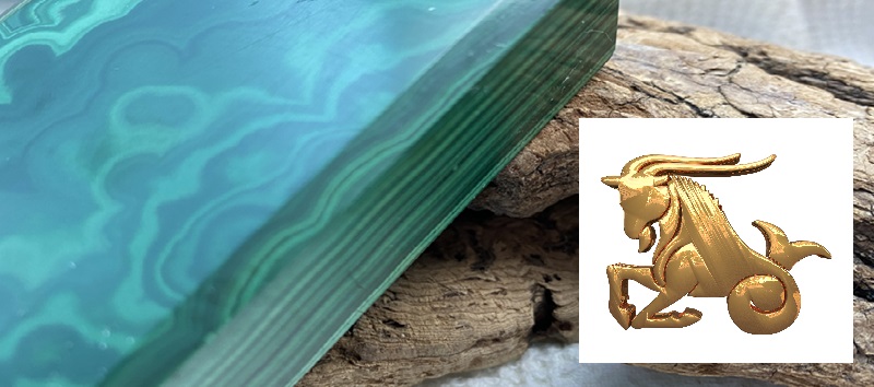 Le signe du Capricorne