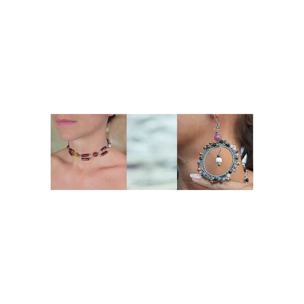 Les collections | Bouly&Cailloux