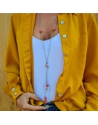 Bouly&Cailloux pendant necklaces