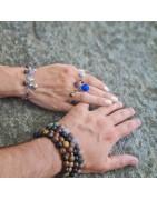 Les bracelets extensibles élastiques de Bouly&Cailloux
