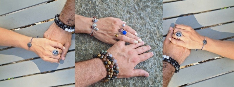 Bracelets Extensibles | Bouly&Cailloux