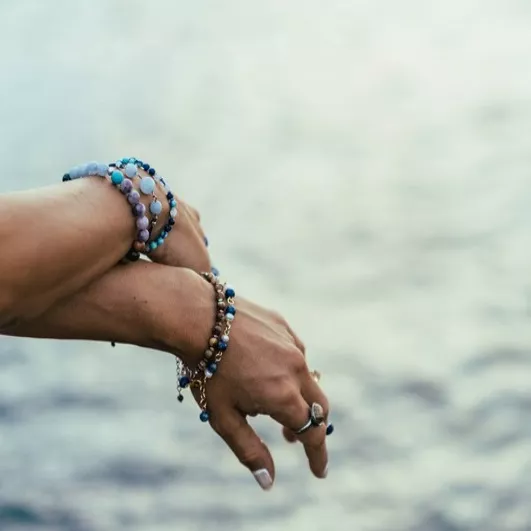 Bracelets fantaisie | Bouly&Cailloux
