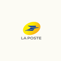 logo la poste