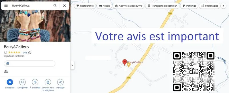 google avis client